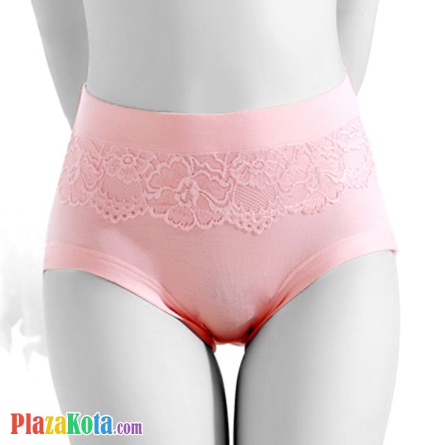 P185 - Celana Dalam Panties Brief Jingga - Photo 1