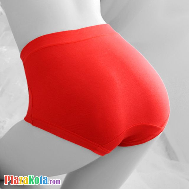 P187 - Celana Dalam Panties Brief Merah - Photo 2