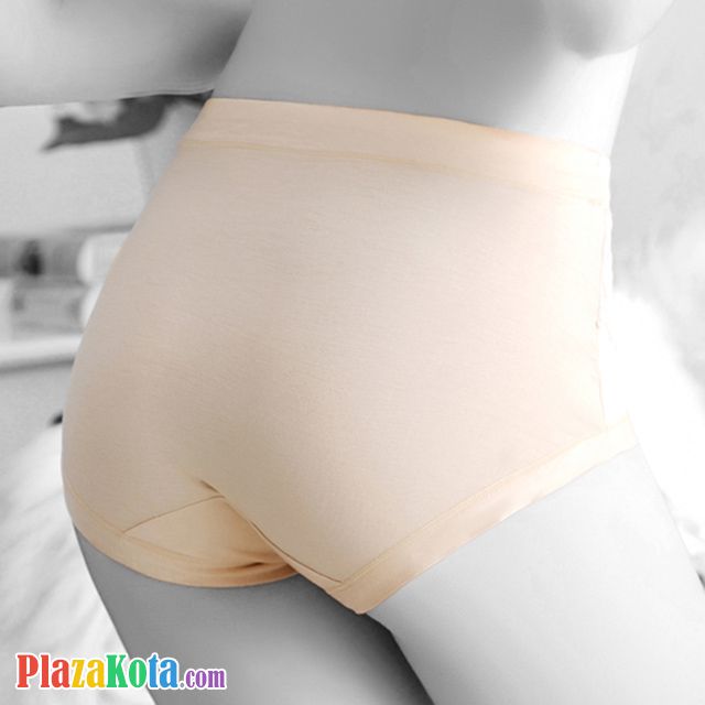P188 - Celana Dalam Panties Brief Krem - Photo 2