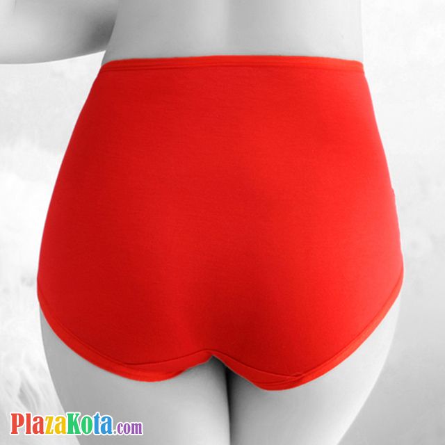 P193 - Celana Dalam Panties Brief Merah - Photo 2