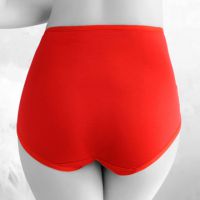 P193 - Celana Dalam Panties Brief Merah - Thumbnail 2