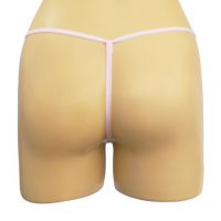 GS085 - Celana Dalam Wanita G-String Seksi Pink Kupu-Kupu - Thumbnail 2