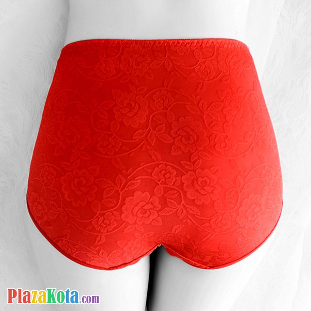 P218 - Celana Dalam Panties Brief Merah - Photo 2