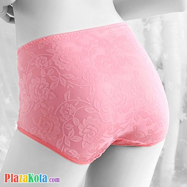P219 - Celana Dalam Panties Brief Peach - Photo 2