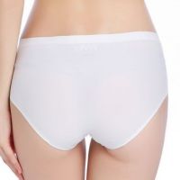 P249 - Celana Dalam Panties Hipster Seamless Putih - Thumbnail 2