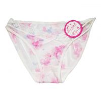 P314 - Celana Dalam Panties Thong Putih Transparan, Tali 3