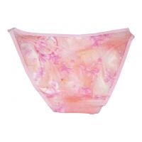 P315 - Celana Dalam Panties Thong Pink Transparan, Tali 3 - Thumbnail 2