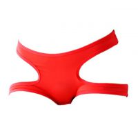 P324 - Celana Dalam Panties Boyshort Merah