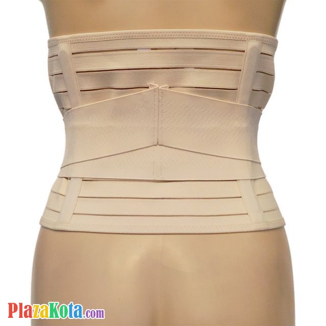 K005 - Korset Tempel Krem Perekat Depan Kiri Kanan - Photo 2