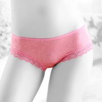 P479 - Celana Dalam Panties Hipster Magenta Segitiga Belakang - Thumbnail 2