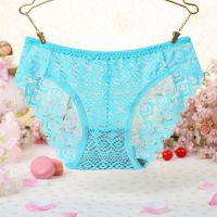 P525 - Celana Dalam Panties Hipster Sian Transparan